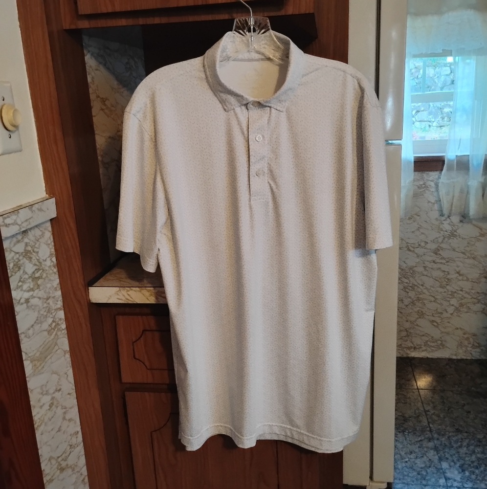 Vineyard Vines OTG Palmero Performance Golf Polo, STYLE: 1G012342, Medium